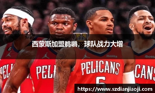 西蒙斯加盟鹈鹕，球队战力大增